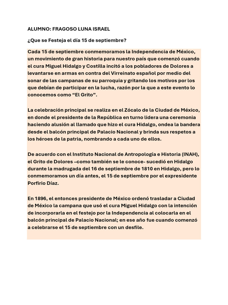 Documento 2 | PDF