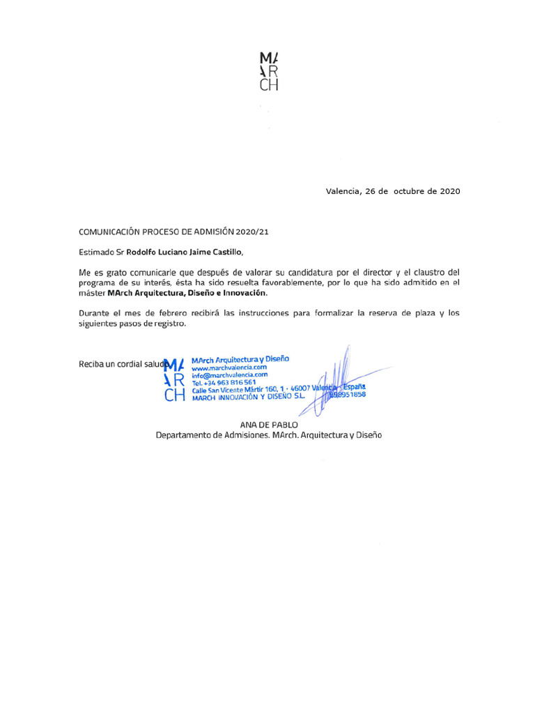 10 - Rodolfo Luciano Jaime Castillo | PDF