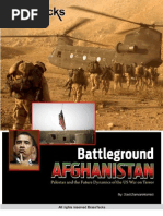Battleground Afghanistan