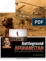 Battleground Afghanistan