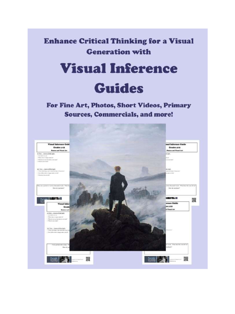 VisualInferenceGuidesAnalysisToolsforPhotosShortFilmFineArtMore 1 | PDF