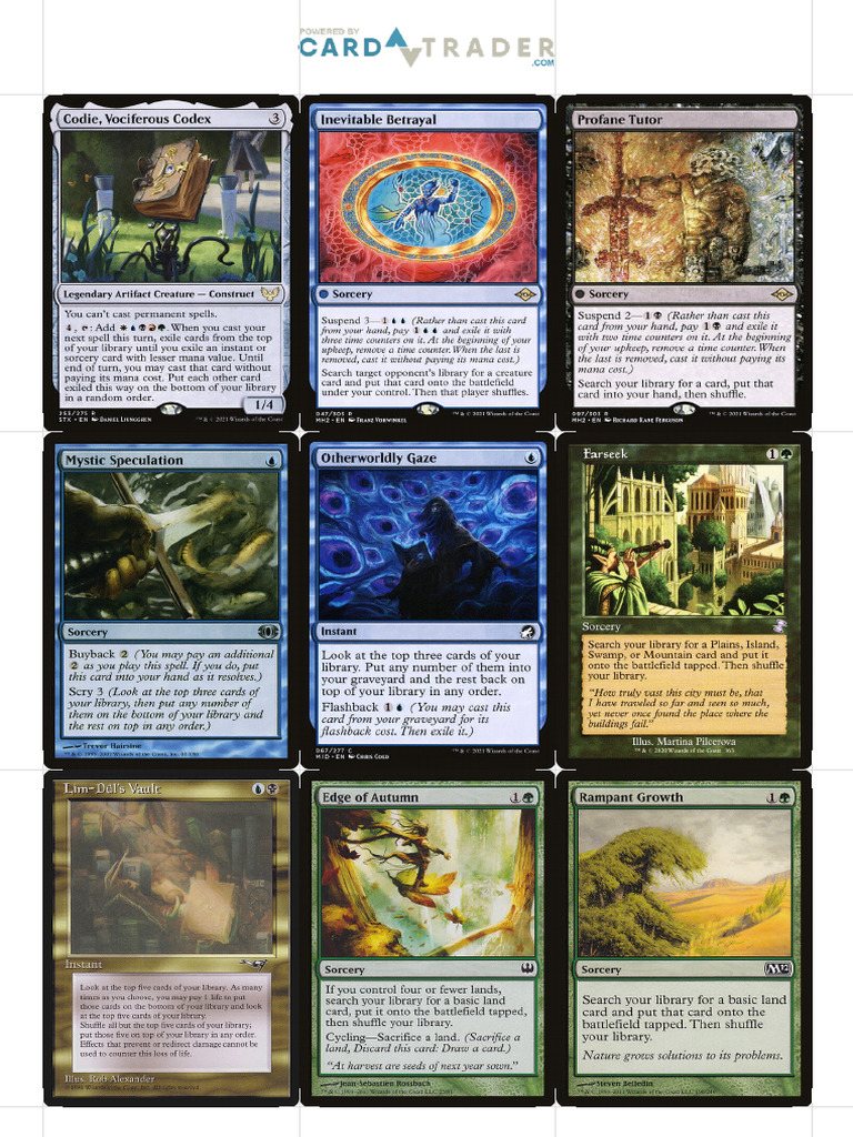 Deck | PDF