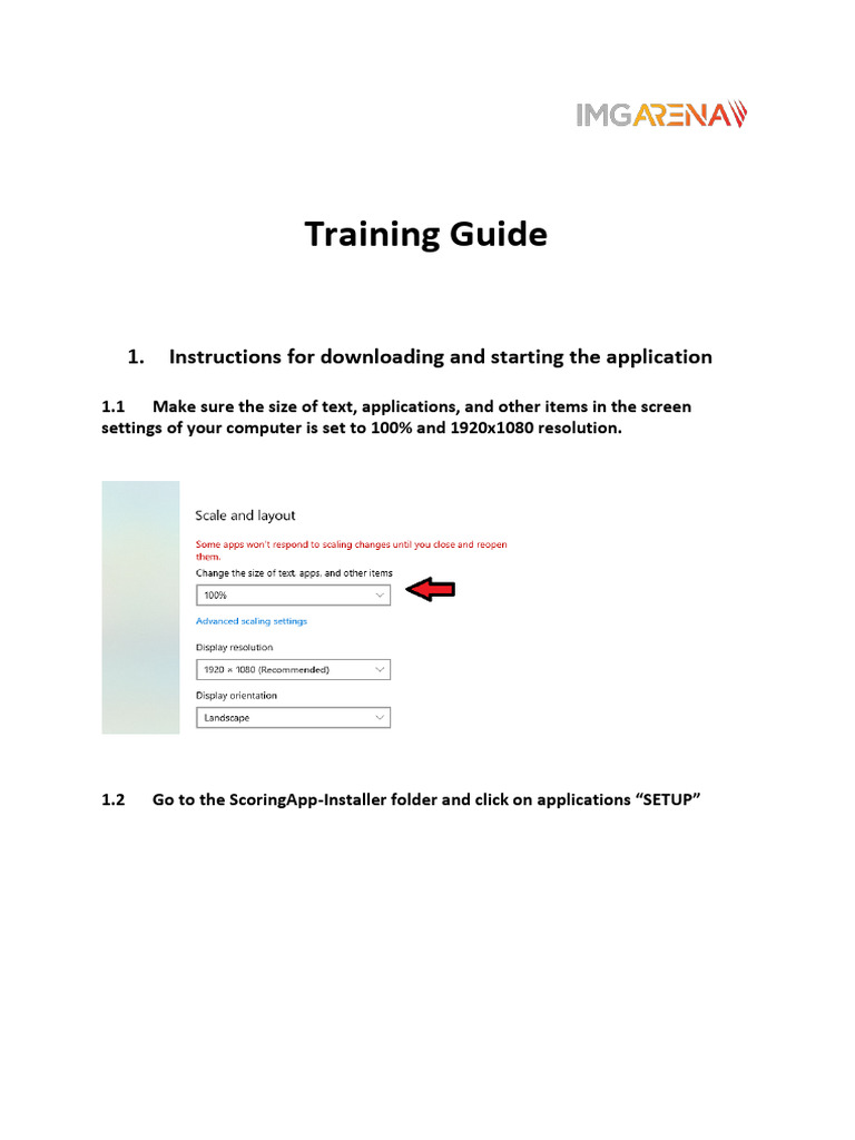 Manual Installation | PDF