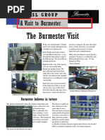 Download Trip to Burmester Factory - Berlin by Dave Adams SN7789738 doc pdf