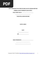 Download Contoh LaporanPenelitian IPA by Rizky Ra SN77897546 doc pdf