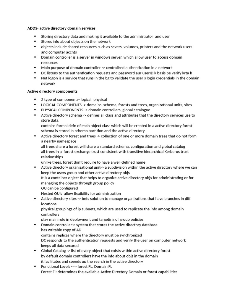 Notes for linux modules pdf
