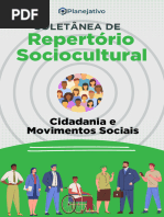 Coletânea de Repertório Sociocultural - Meio Ambiente | PDF