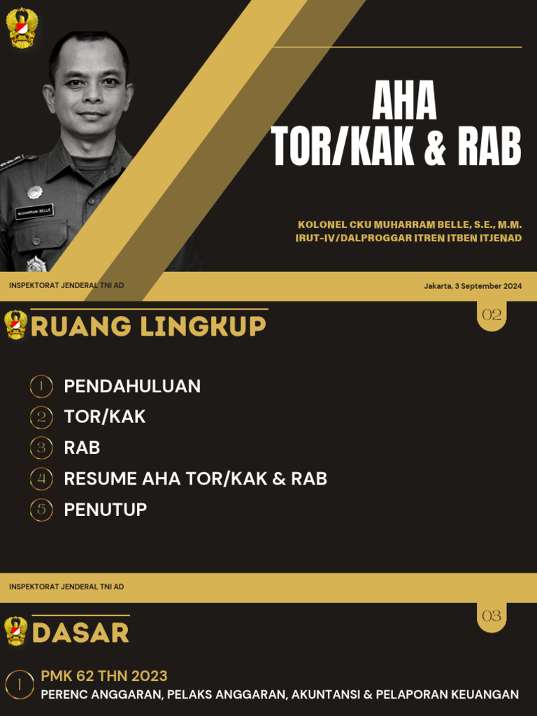 Aha Tor - Kak & Rab | PDF