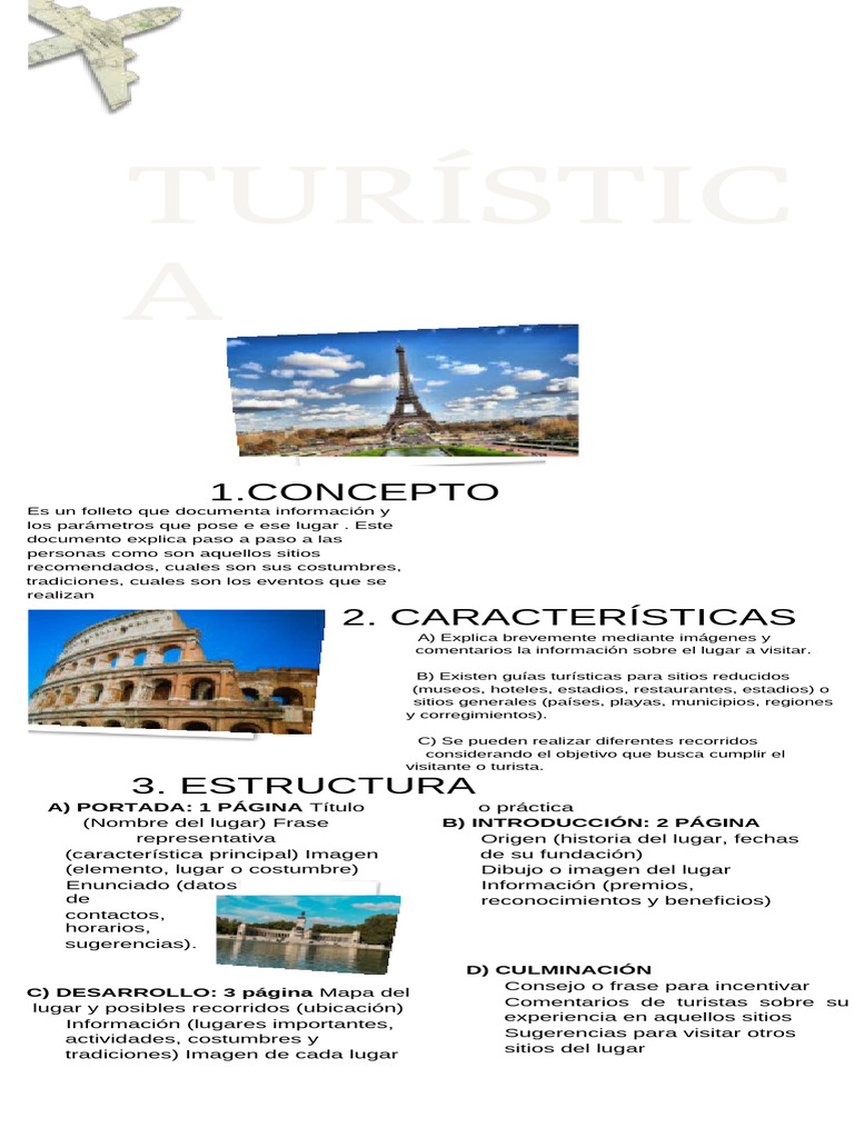 Guía Turistica | PDF