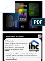 Apresentação IHCTechnologies