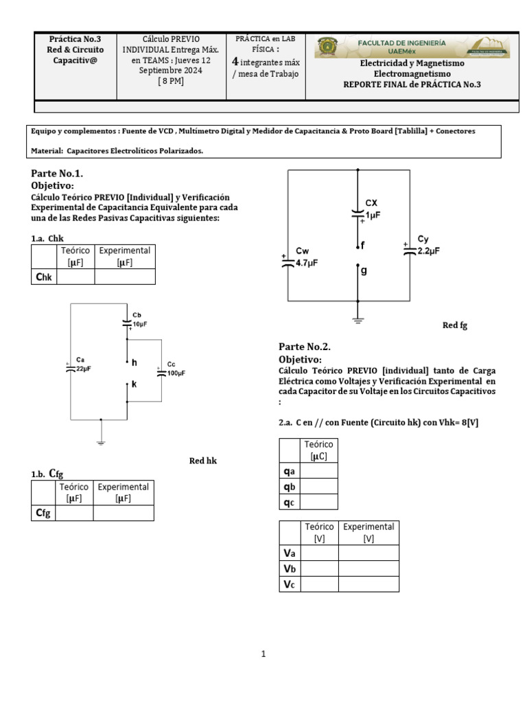 Gu a pr ctica 3 red circuito capacitivo pdf