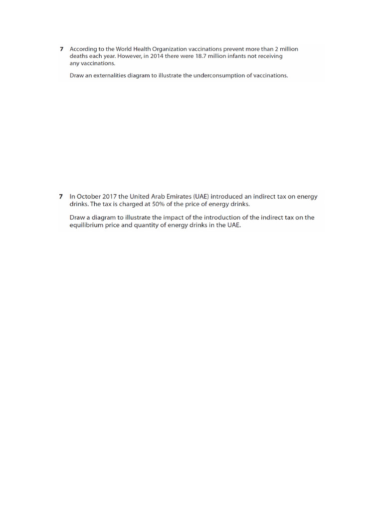 Draw A Diagram Student Paper | PDF