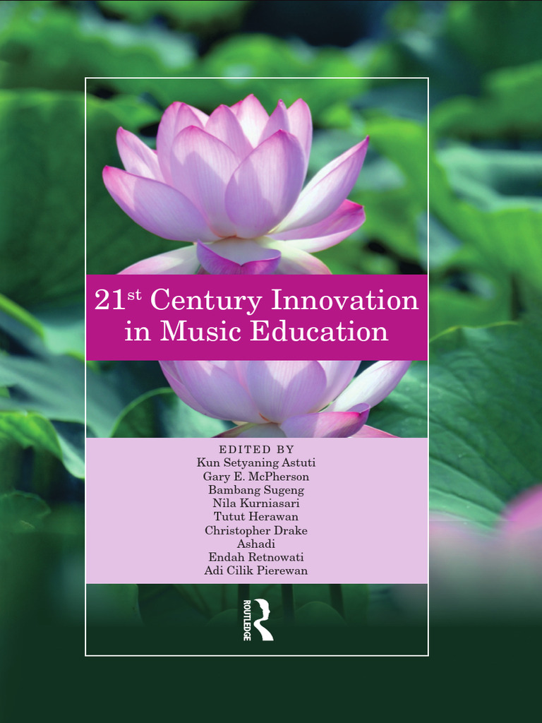 21 century innovation in music education pdf