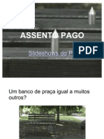 ASSENTO PAGO