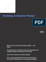 Building a Smarter Planet