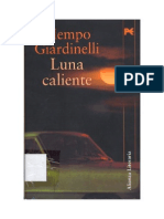 Luna Caliente - Mempo Giardinelli