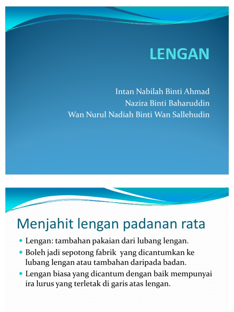 Lengan Pdf