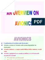 Avionics Overview July2011