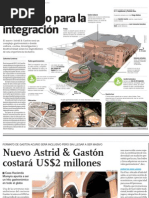 Gastronomía + Patrimonio Cultural + Visión Empresarial = Éxito Negocios e Inclusión Social