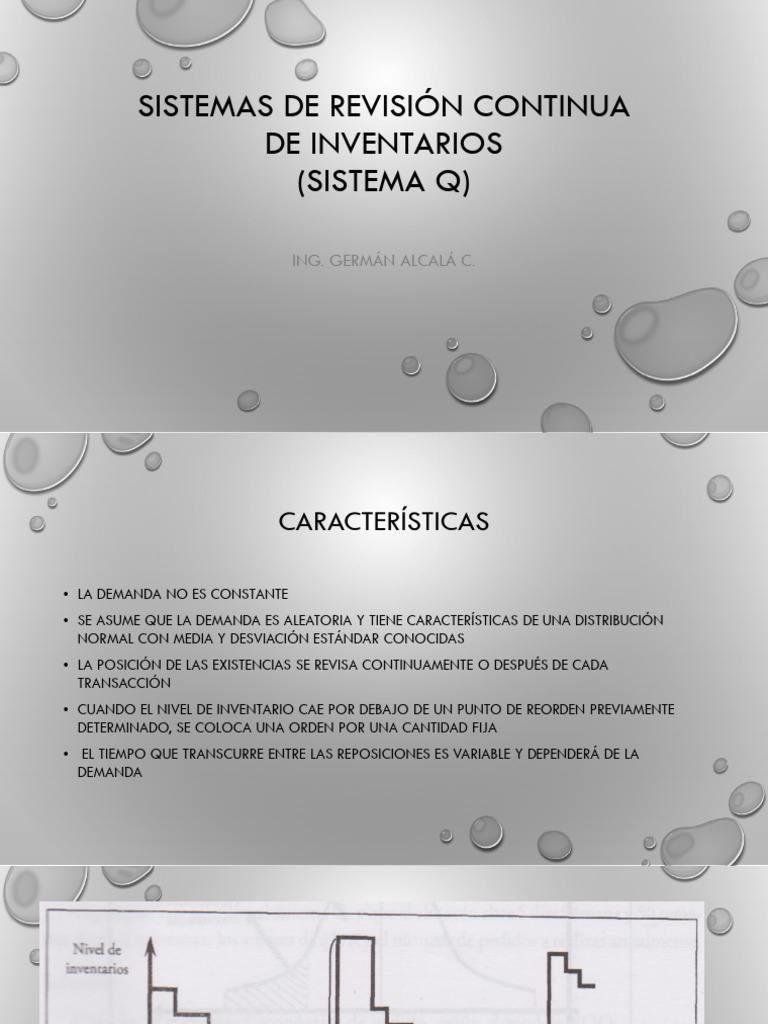 Sistema q | PDF