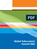 WHO 2011 Tuberculosis Report