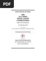 MP State Bar Council Enrollment Guide | PDF