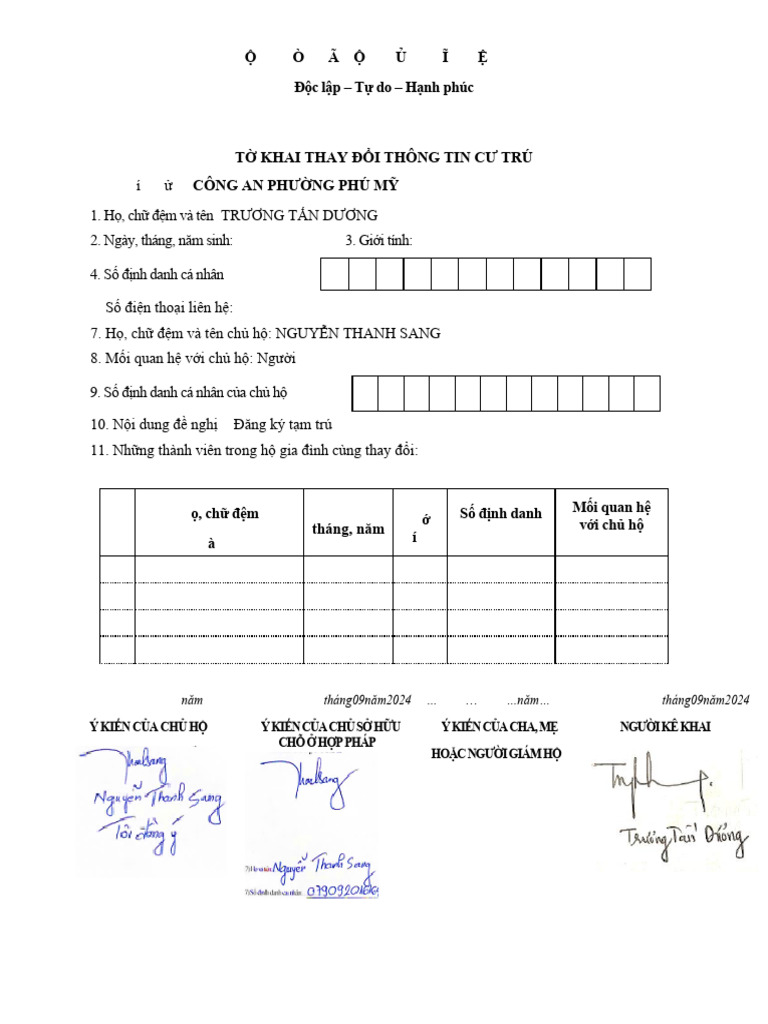 Mau to khai thay doi thong tin cu tru ct01 pdf