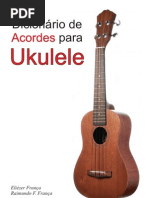 Dicionario de Acordes Ukulele