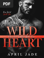 Wild Heart - MM Mafia Daddy Roma April Jade | PDF | Thorax | Hand