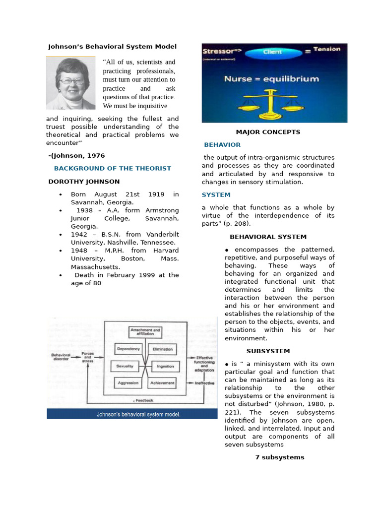 Johnson | PDF