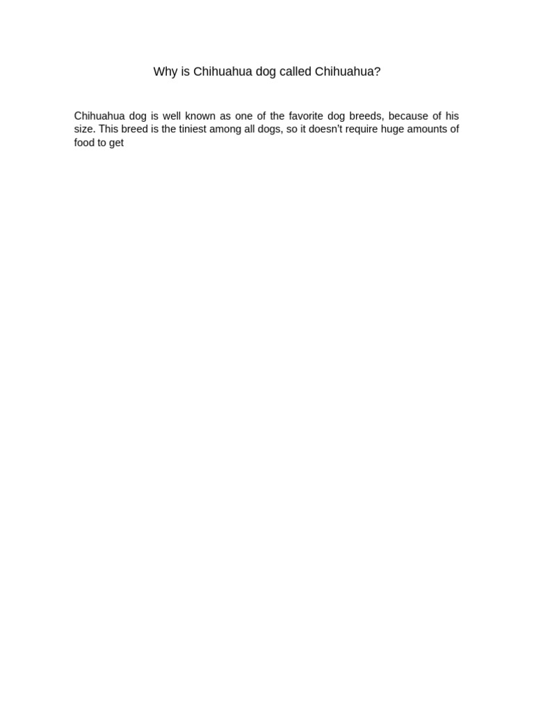 why-is-chihuahua-dog-called-chihuahua-pdf