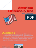 Citizenship Test