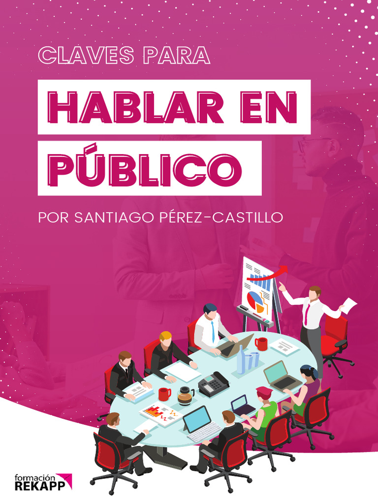 Claves Para Habla En Publico Formacion Pdf