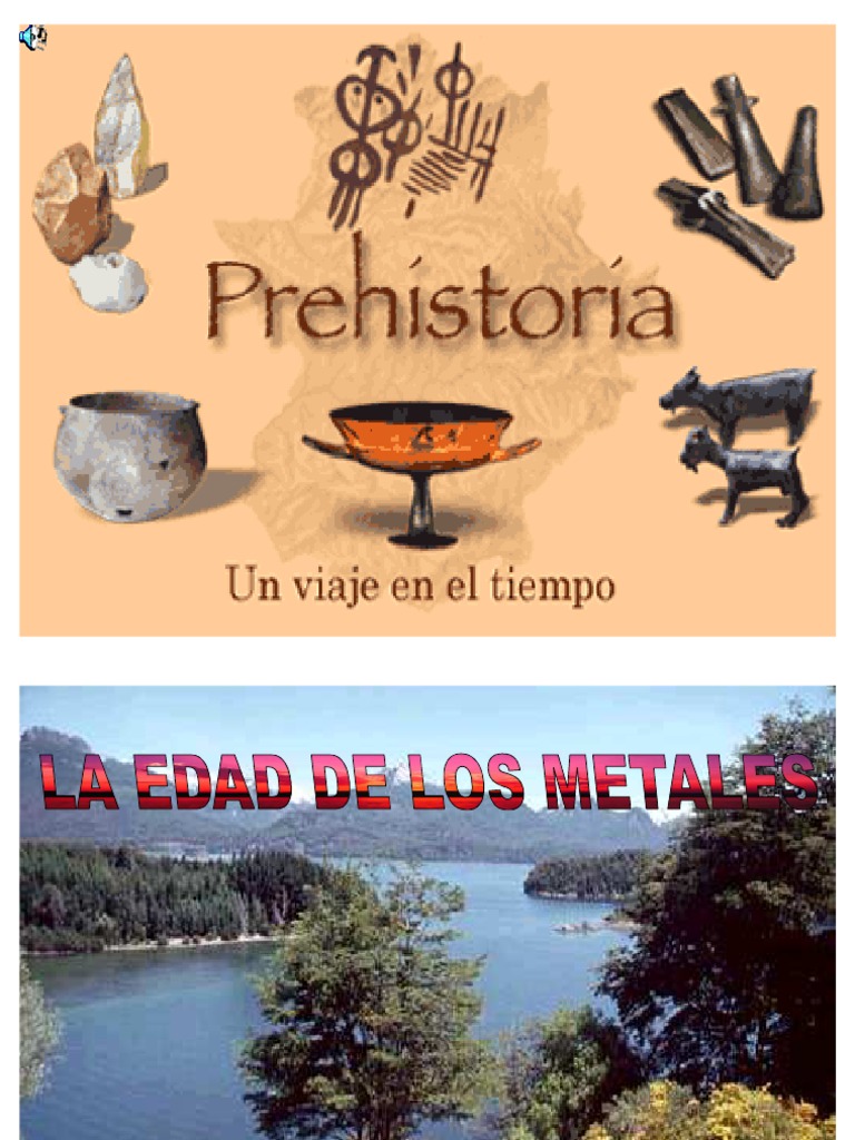 La Edad de Los Metales | PDF