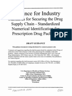 FDA-2009-Guidance on Drug Packages