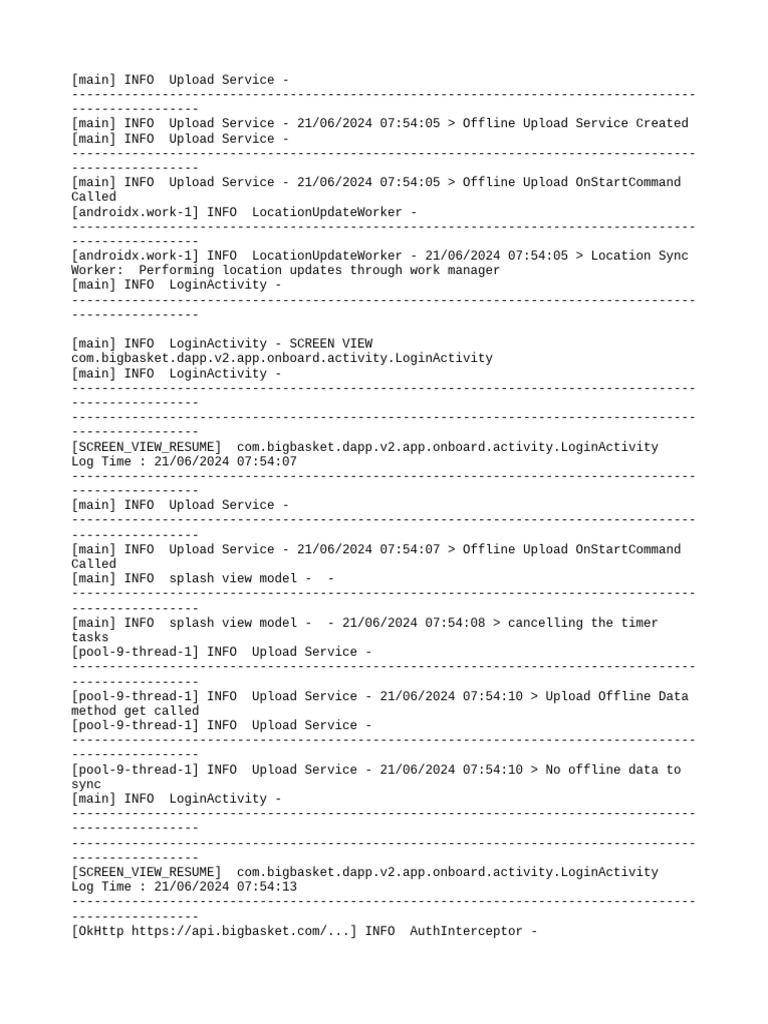 Dapp - Log.2024 06 21 | PDF