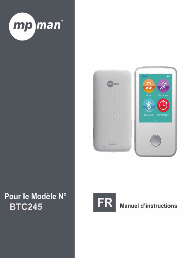 BTC245 Ug FR | PDF