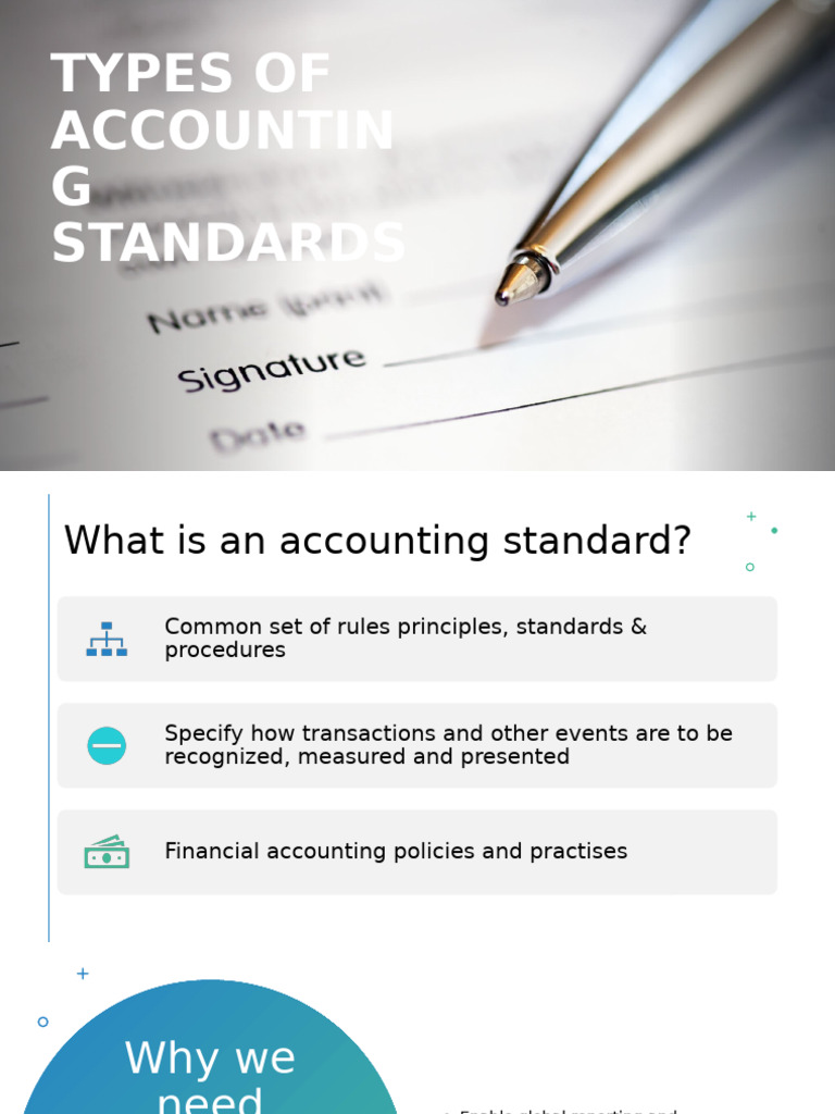WHAT IS ACCOUNTING DEFINITION TYPES STANDARDS EXAMPLES visual data 8