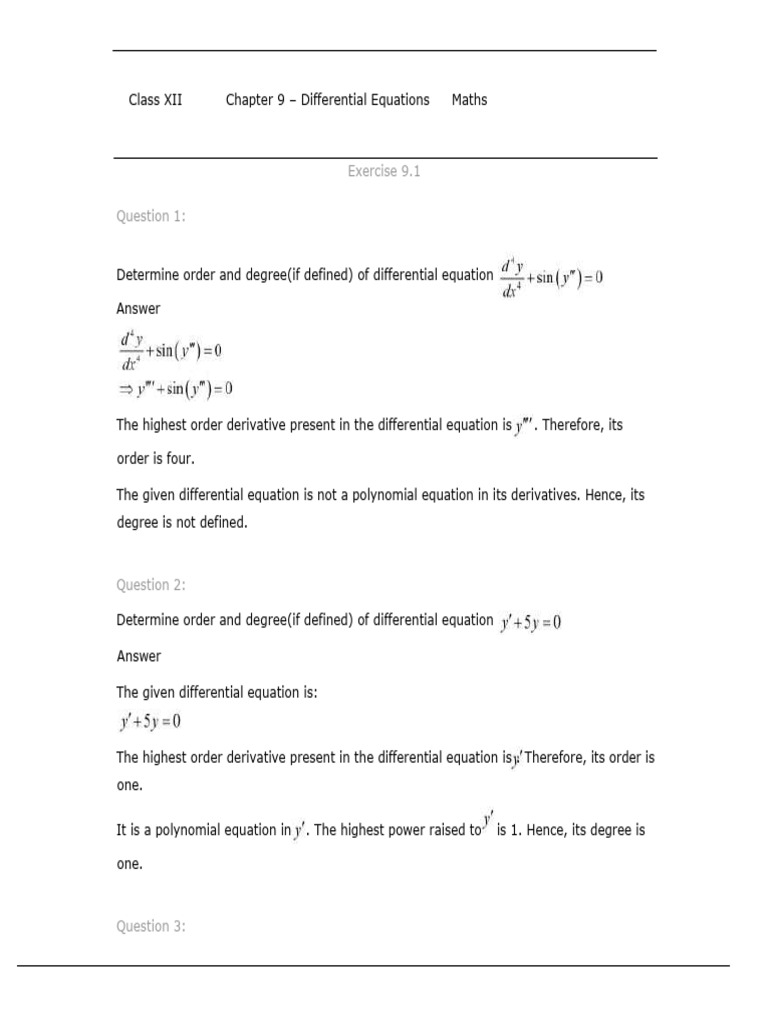 CH 9 | PDF