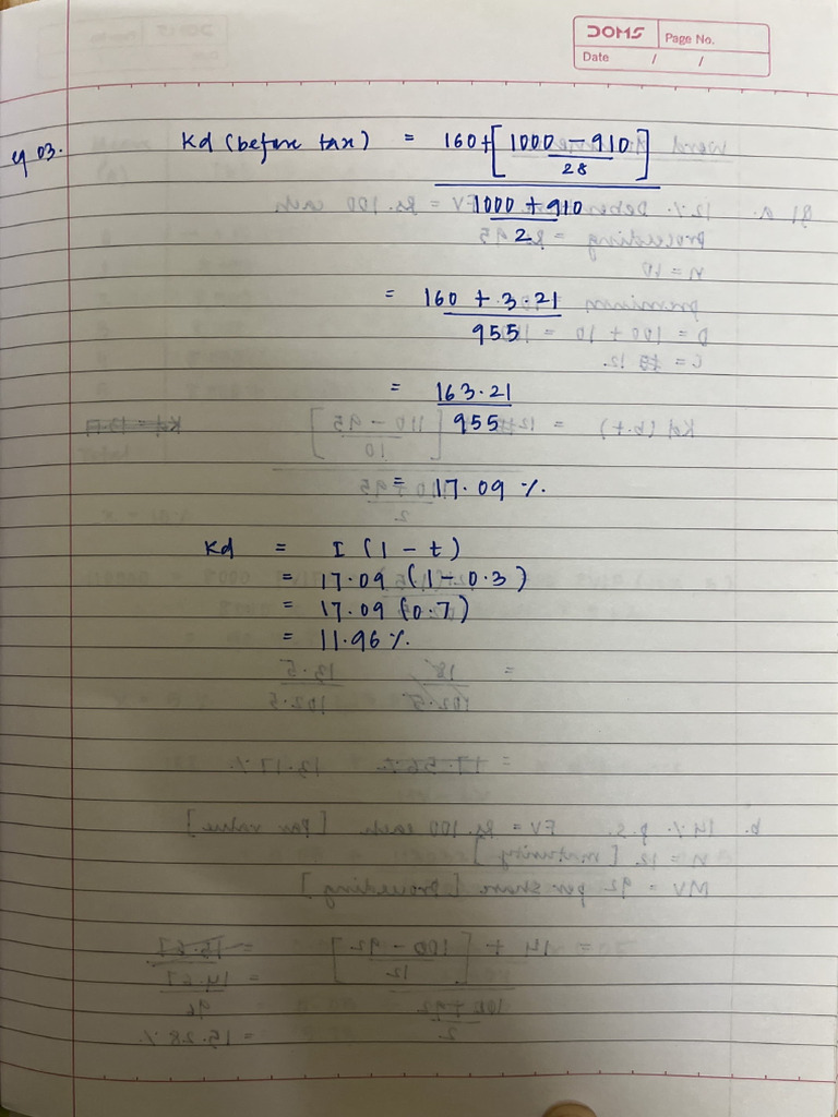 FM Part 2 | PDF
