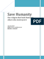 (06s) Save Humanity 