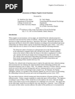 Download Dimensions of Filipino Negative Social Emotions  by Carlo Magno SN7791045 doc pdf