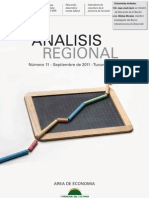 Analisis Regional Nº11 - Fundación Del Tucumán
