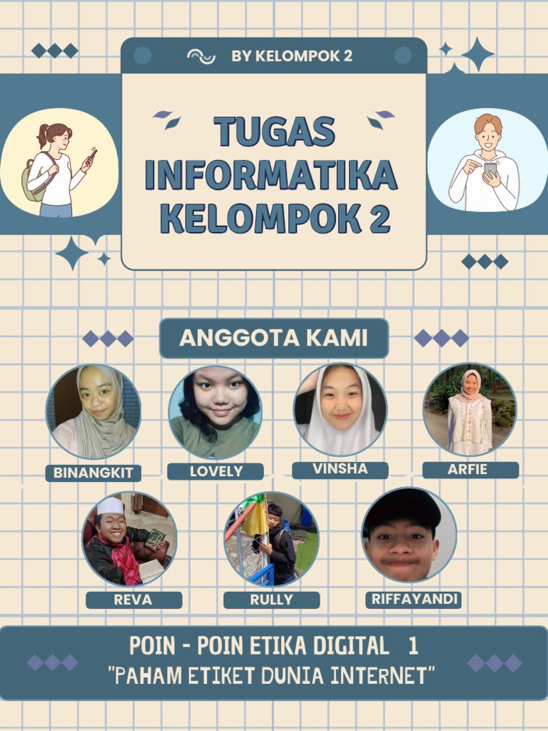 Informatika-Kelompok 2 | PDF
