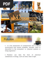 Pollution