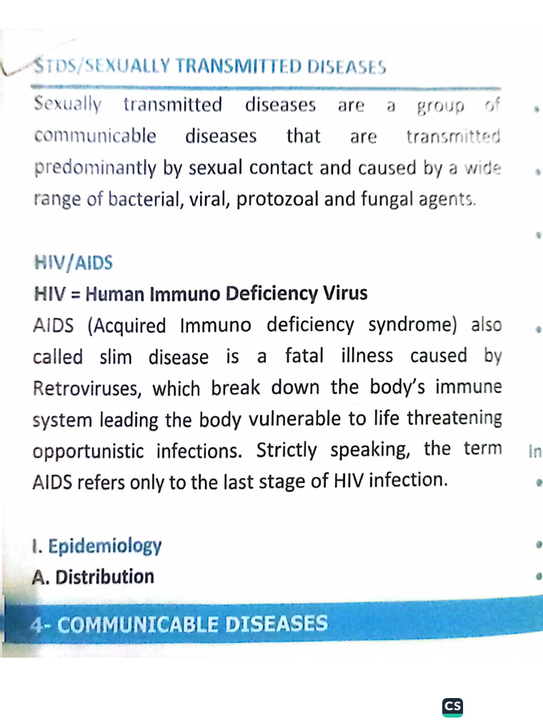 AIDS | PDF