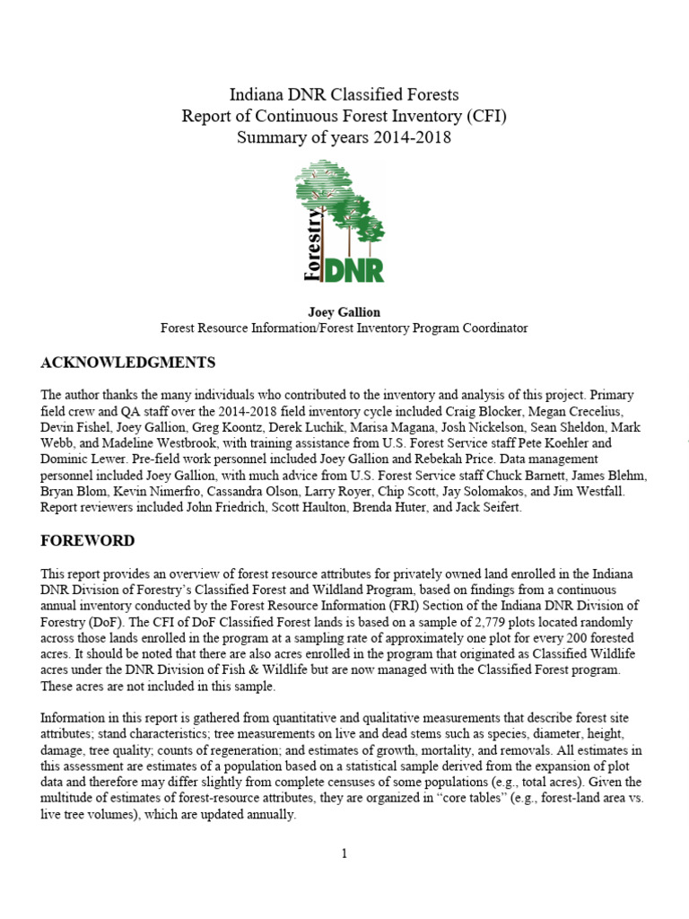 Fo-Classified Systemwide 2014-2018 | PDF