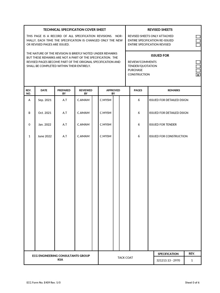 321213.13 - Tack Coat | PDF