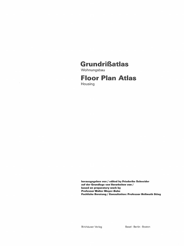 ATLAS Plans | PDF