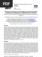 Estudos de Capeamento